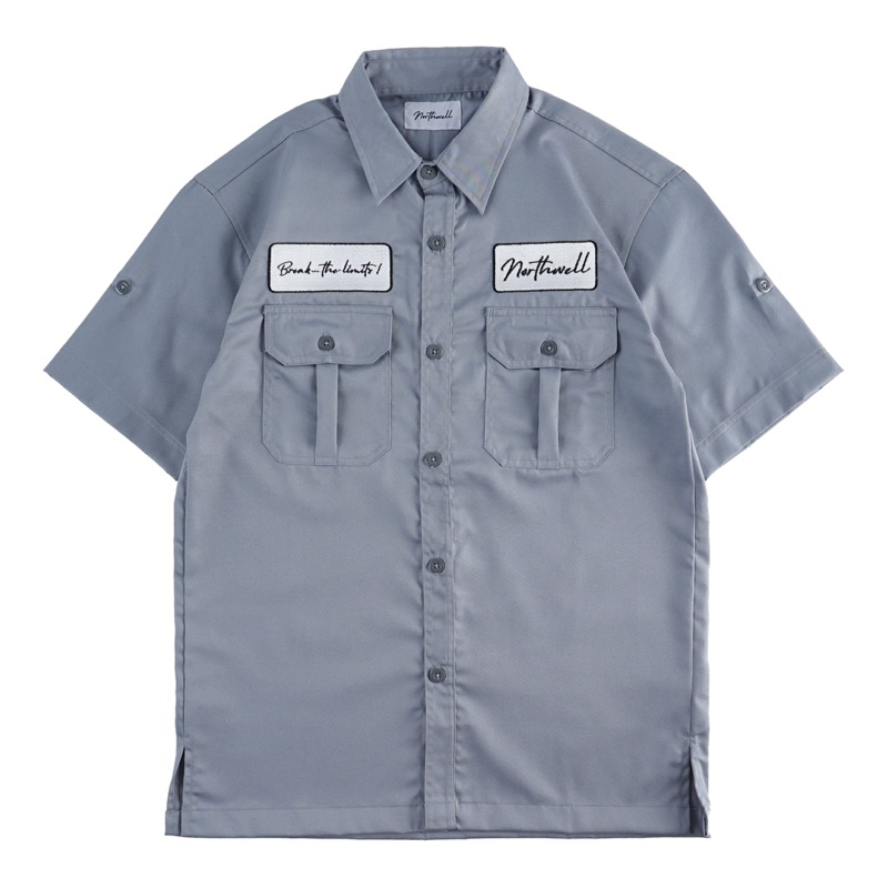 KEMEJA WORKSHIRT NORTHWELL ORIGINAL