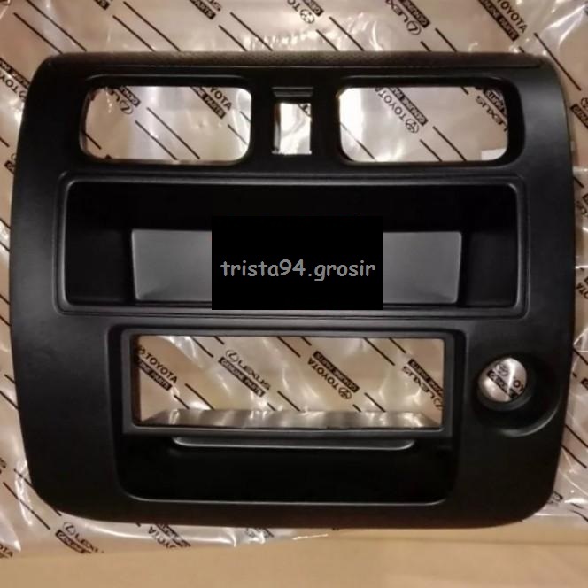 Tutup Frame Panel Meja Dashboard Tengah Dyna Saurus Hino Dutro 100%Ori