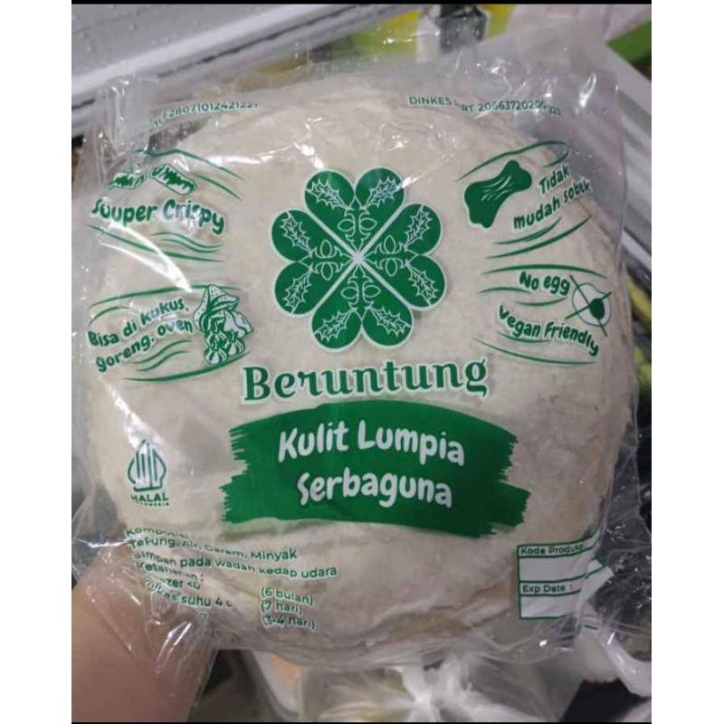 

KULIT LUMPIA