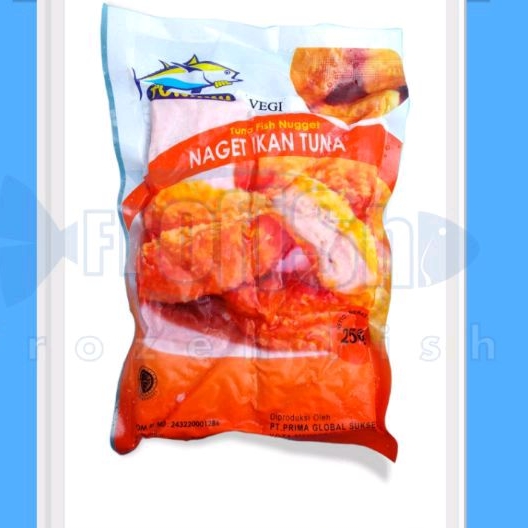 

Nugget Ikan Tuna 250gr