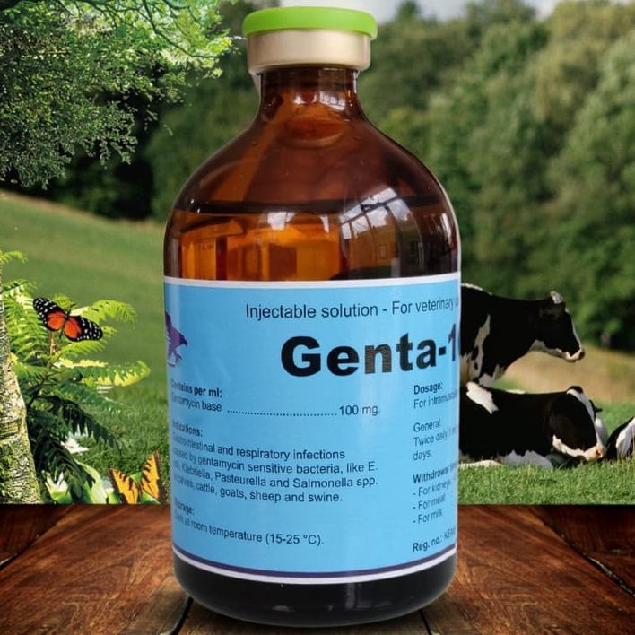 Genta-100 100ml - Star Farm