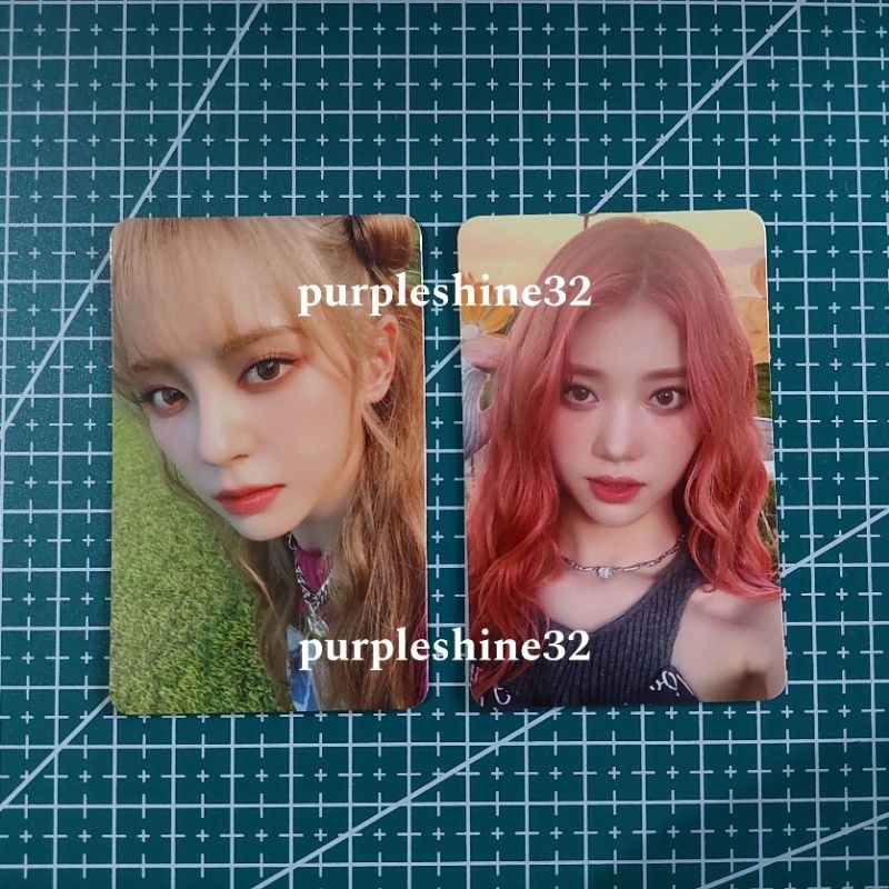 Kep1er Photocard Magic Hour PC Platform Xiaoting Mashiro