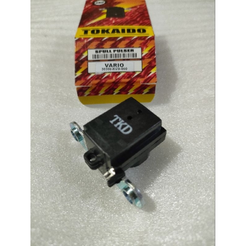 SPULL SEPUL PULSER FULSER VARIO LAMA VARIO TECHNO 110 KARBU