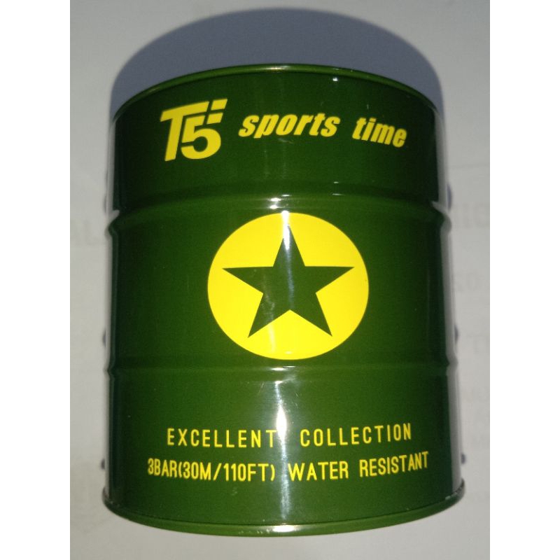 BOX JAM T5 / KOTAK JAM