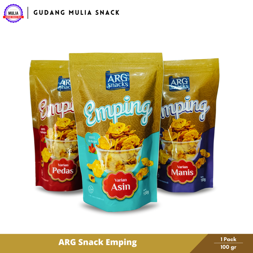 

ARG Snack Emping