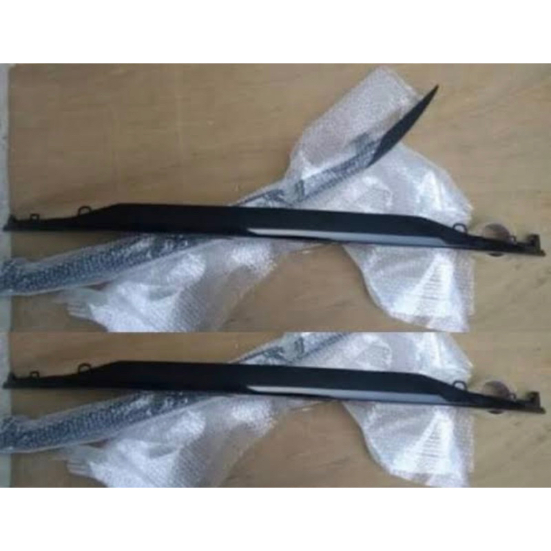 trunklid fortuner vrz hitam doff