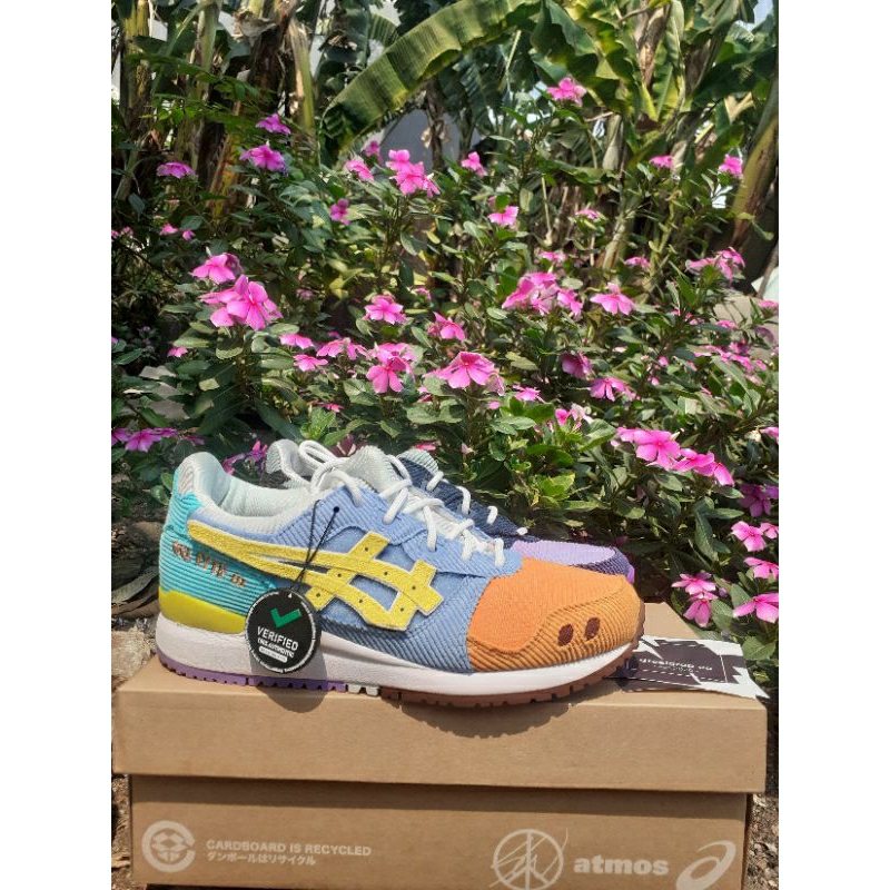 Asics Gel Lyte III x Sean Wotherspoon x Atmos [BRAND NEW 100% ORIGINAL GUARANTEE]