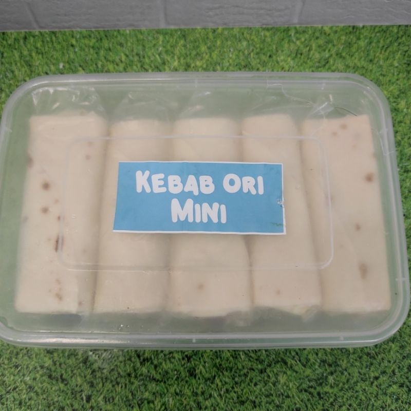 

kebab beef original mini