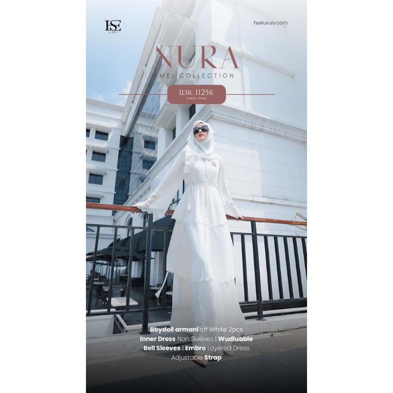 HSE - Nura Dress