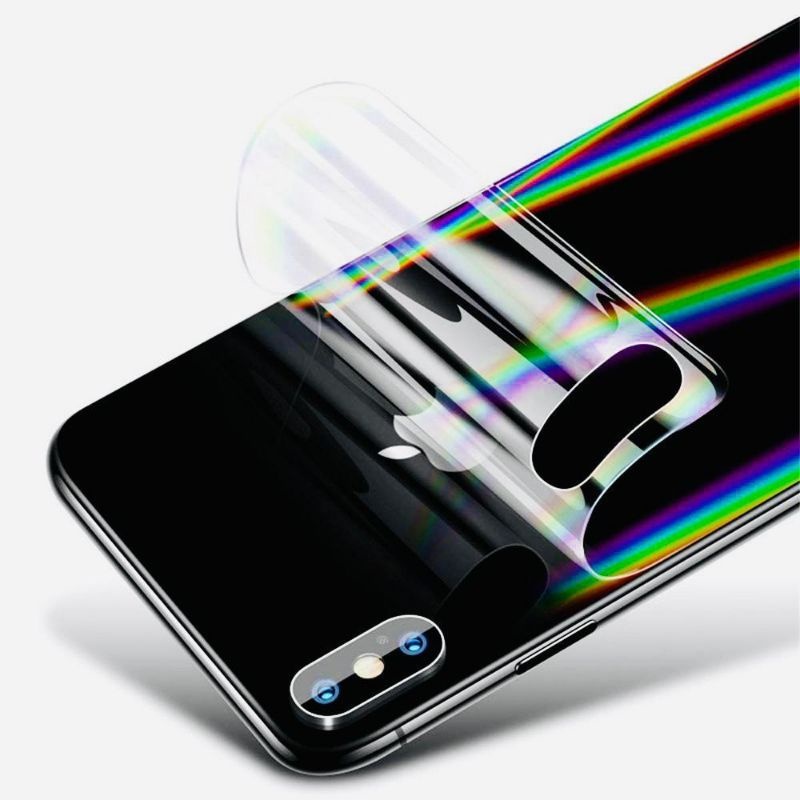 REALME 6 REALME 6 PRO SKIN AURORA GARSKIN ANTI GORES BELAKANG