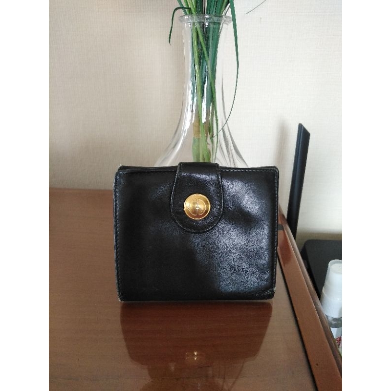 Dompet lipat wanita preloved merk Gucci