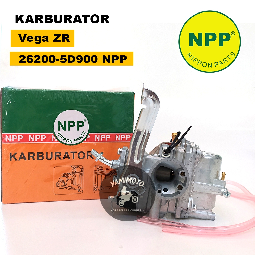 Karburator VEGA ZR NPP