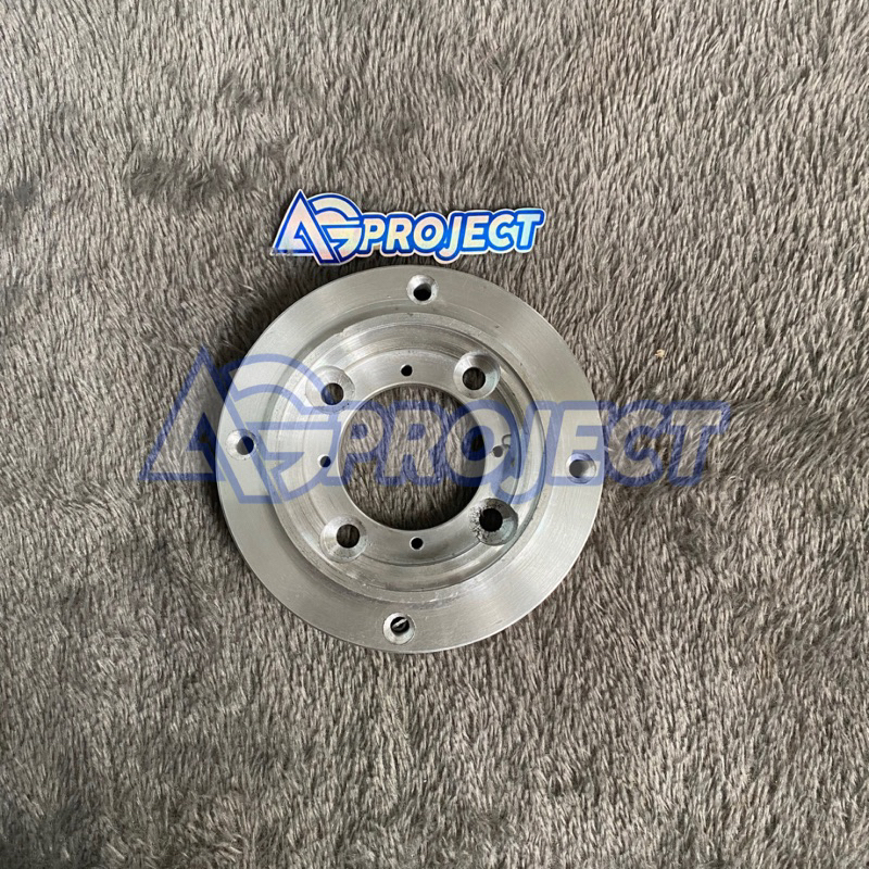 Adaptor depan PCX 150 ABS