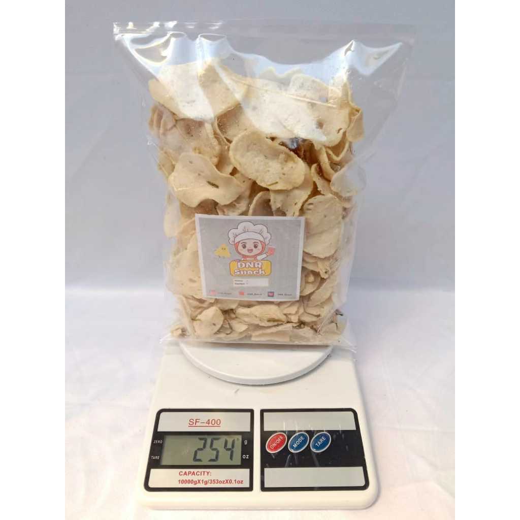 

Seblak Basreng Cikruh 250 gram / Original Kencur Daun Jeruk