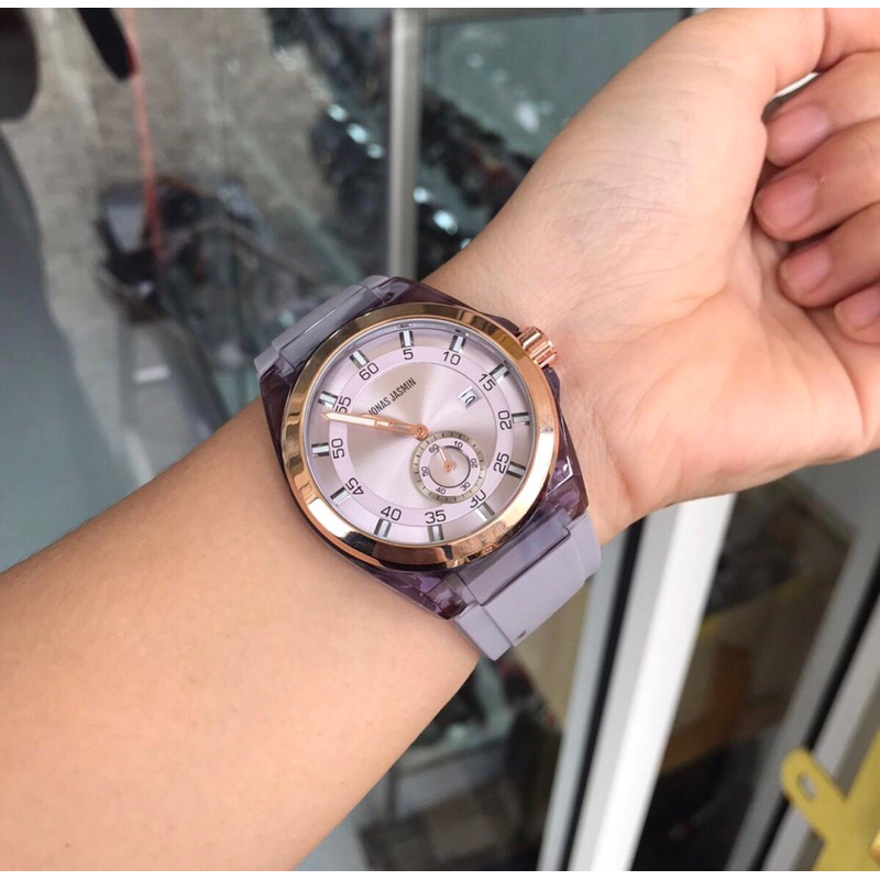 jonas jasmin unisex original 5319 garansi 1 tahunn