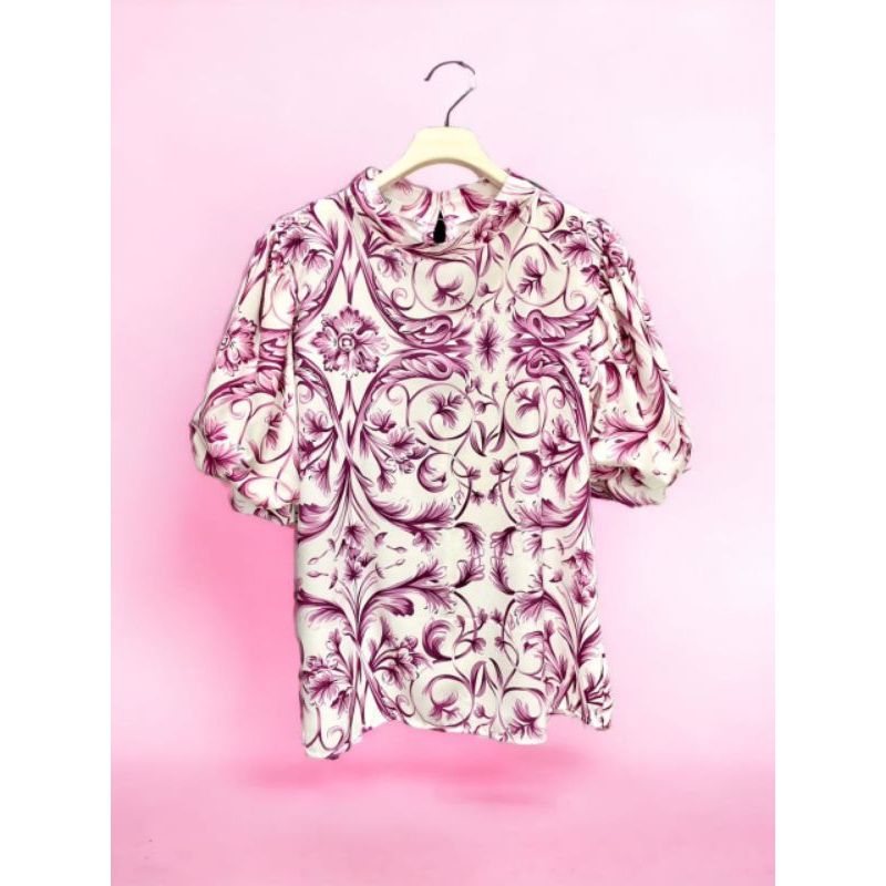 SALE Baju Kemeja Bangkok BKK Fashion Import Premium Kantor Casual Murah | Cuci Gudang Bangkok