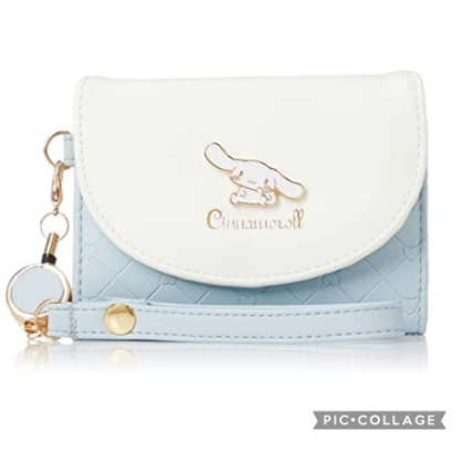 Sanrio Japan Cinnamoroll Commuter Holder id card Holder