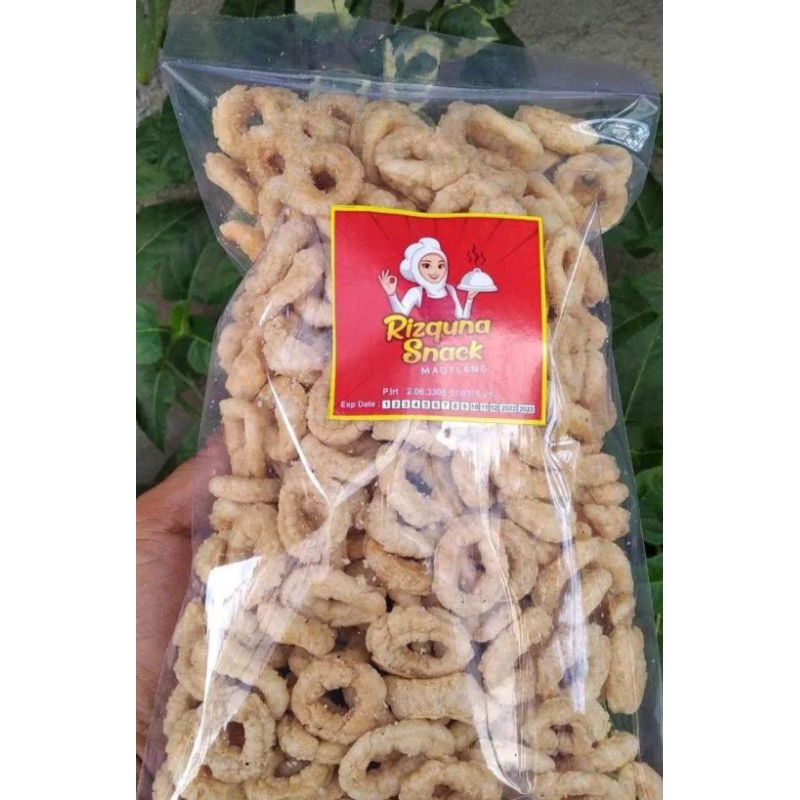 

Lanting udang asli oleh oleh dari Magelang