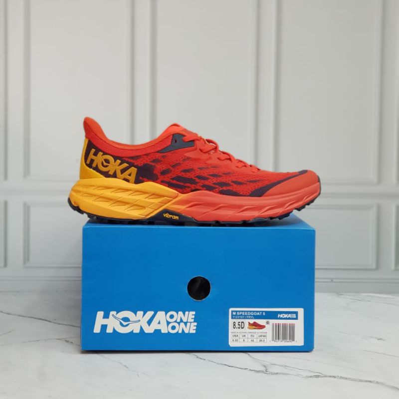 SEPATU HOKA SPEEDGOAT 5/ HOKA SPEEDGOAT 5 PRIA