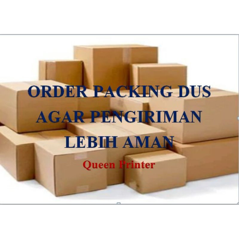 

Packingan Dus