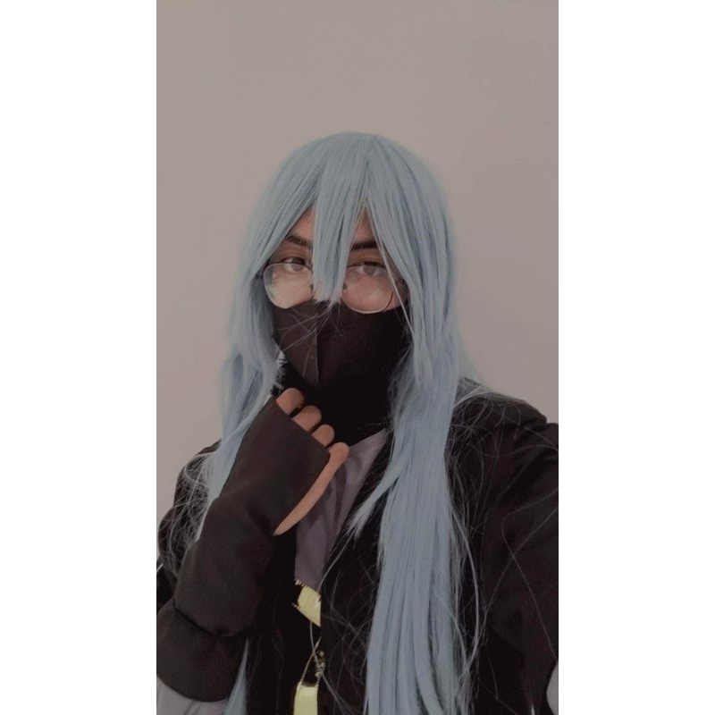 Rental kostum cosplay Rimuru Demon