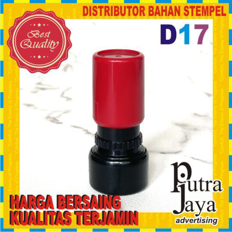 

Gagang stempel flash D17