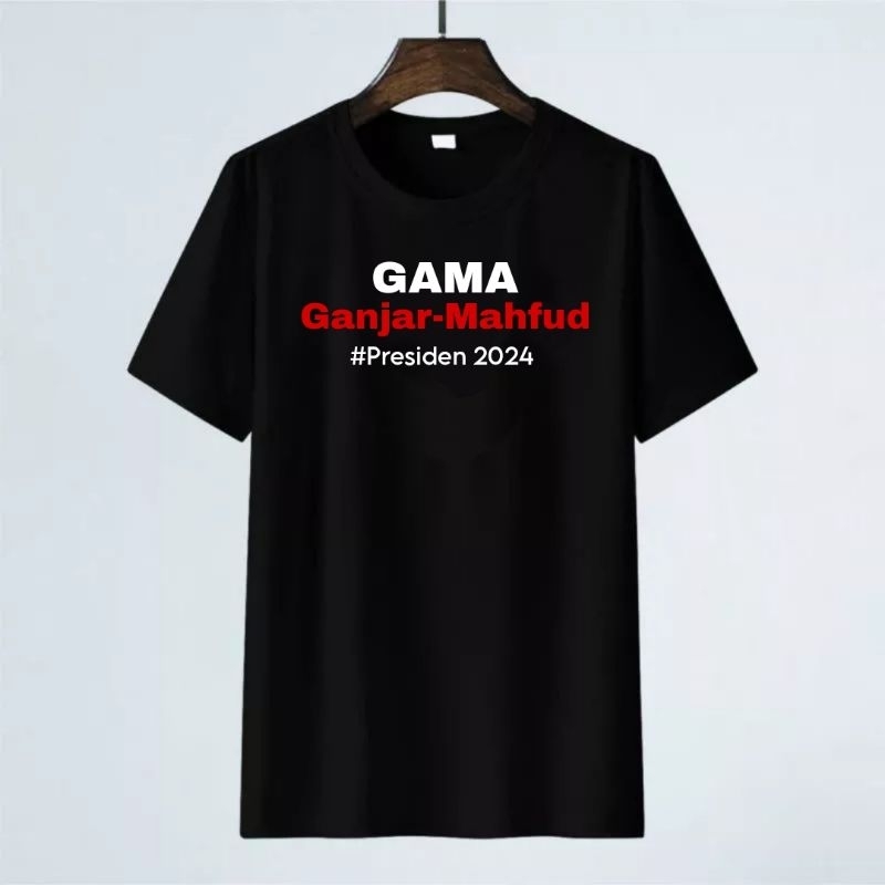 KAOS Ganjar Mahfud presiden