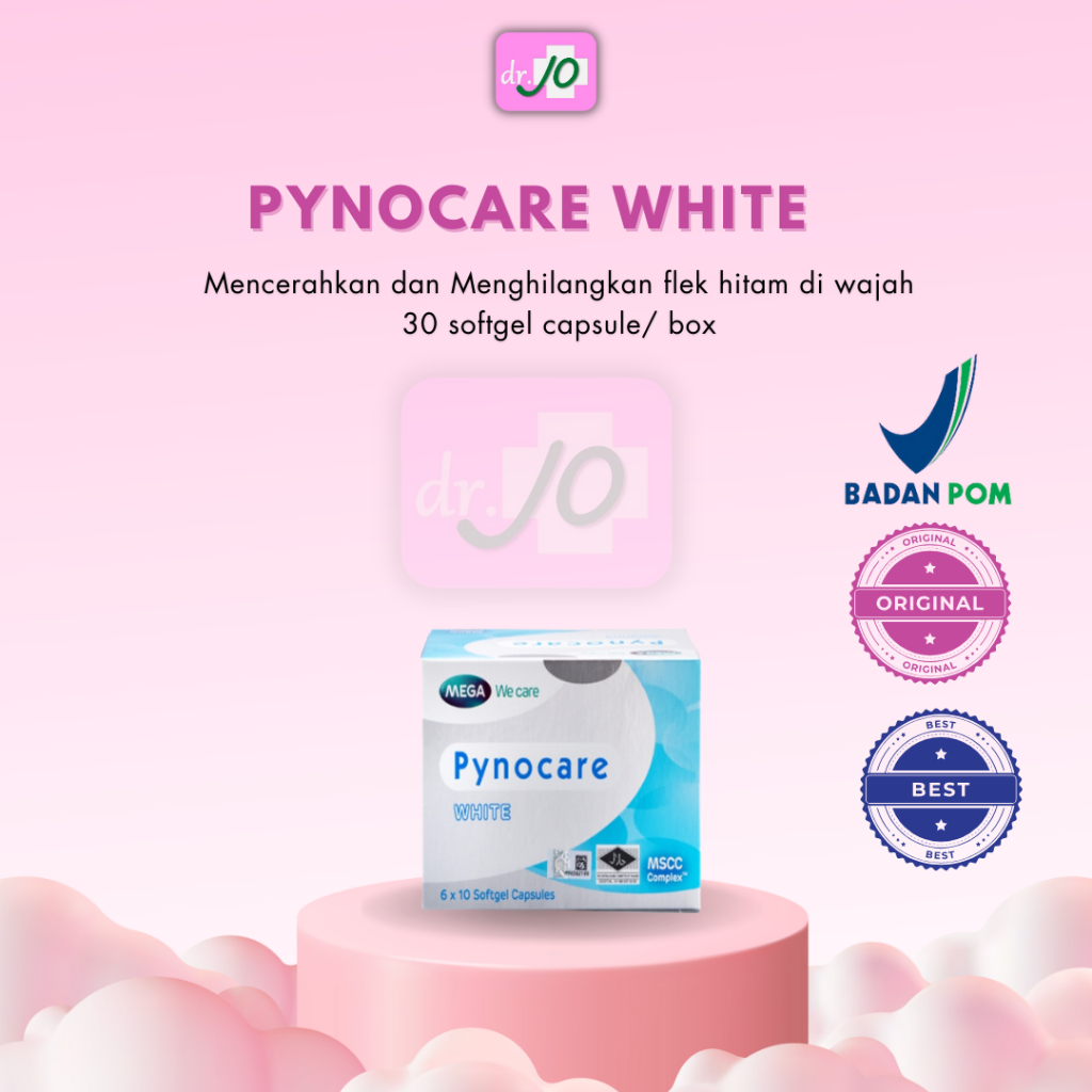 PYNOCARE WHITE