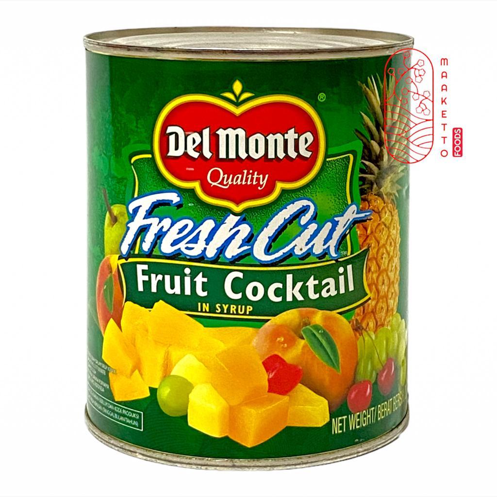 

Delmonte Fruit Cocktail / Del Monte Buah Potong Kaleng 825gr