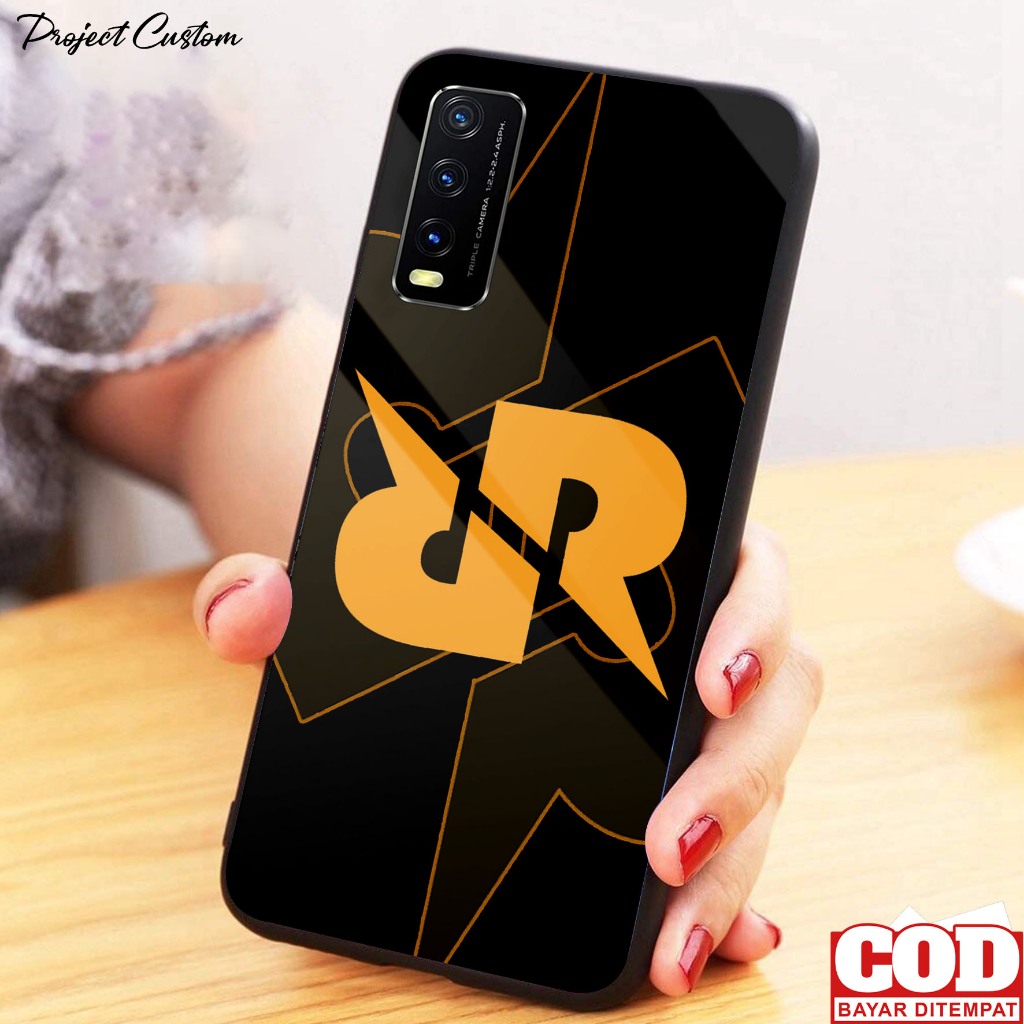 Case Vivo Y20 Y12S Y20S Y20SG - Casing Hp Vivo Y20 Y20S Y20SG Y12S ( RRQ ) Softcase Hp VIVO Y12S - S