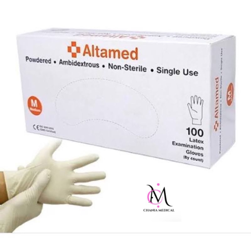 HANDSCOON ALTAMED M