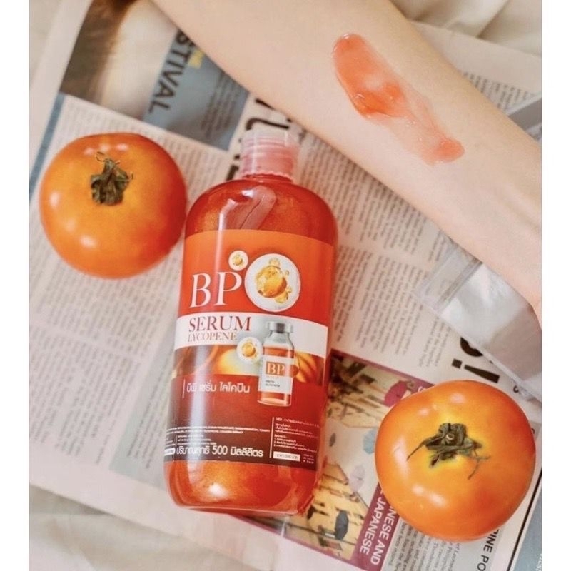 BP Body Booster Serum ORIGINAL THAILAND 🇹🇭