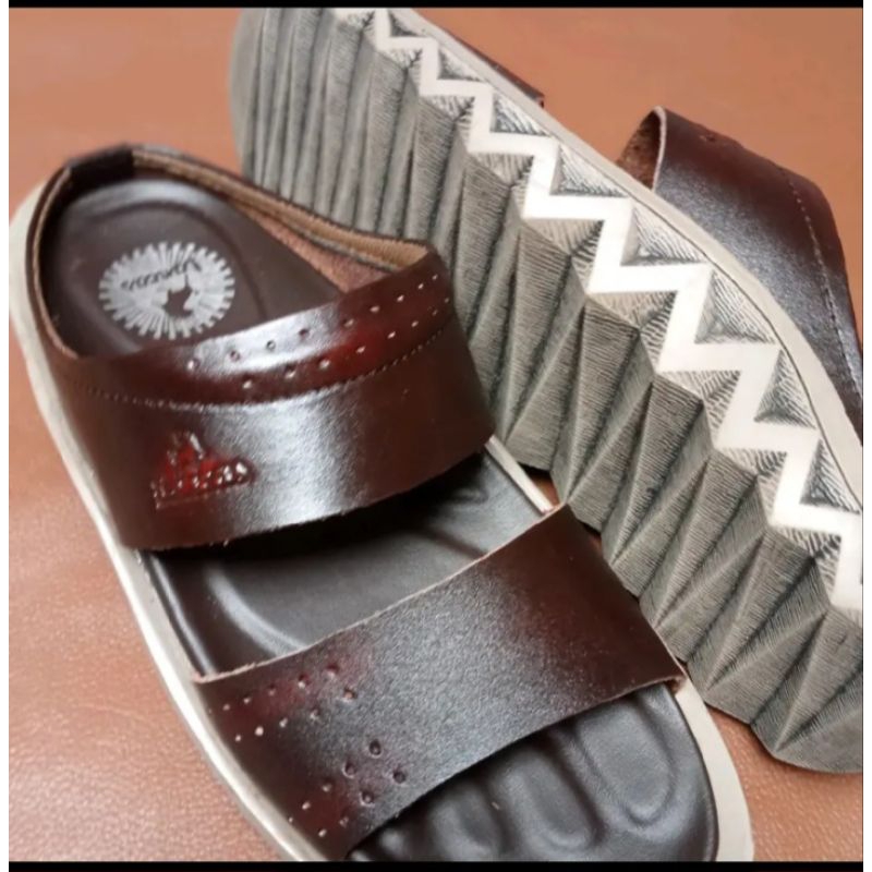 SANDAL KULIT BAN DUA SANDAL BAN DUA PRIA SANDAL PRIA DEWASA