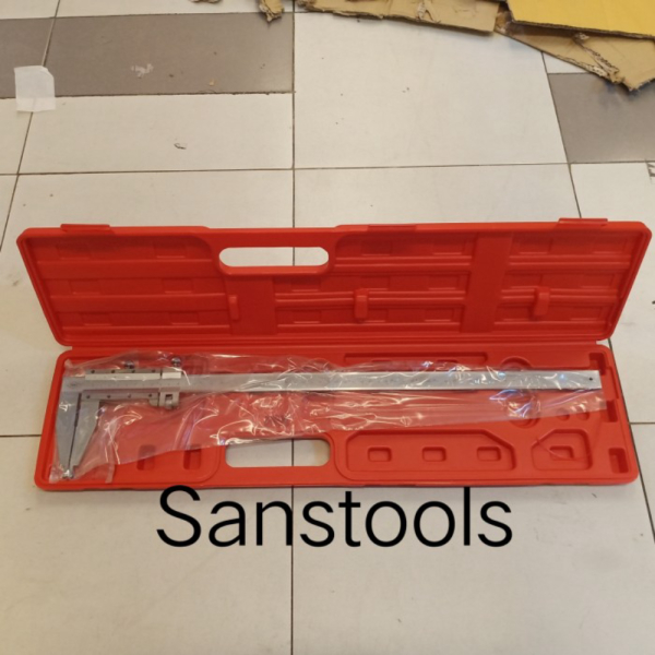 

sigmat Toki 20 500mm / sketmat jangka sorong sikmat vernier caliper Berkualitas