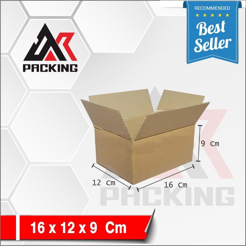 

KARDUS PACKING UK 16 x 12 x 9 CM__AKP