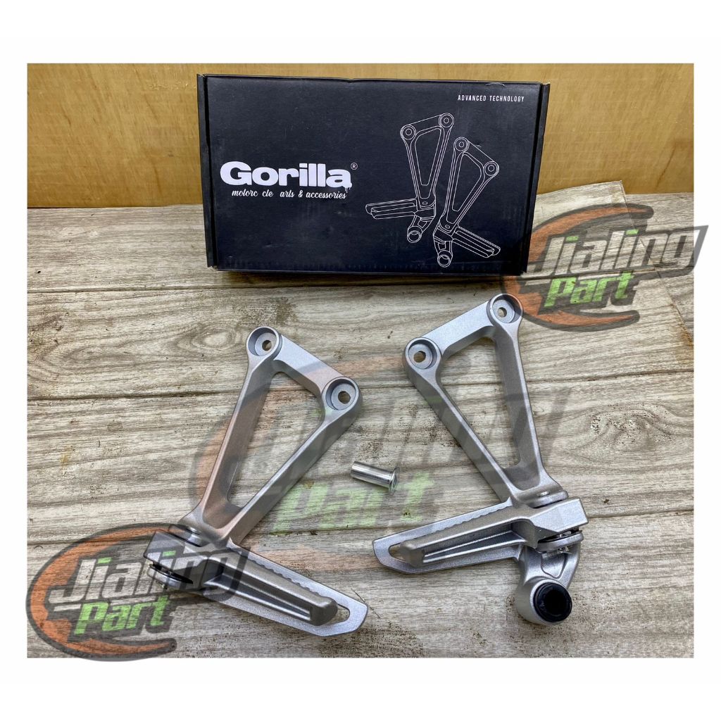 POSTEP BELAKANG CBR FOOTSTEP BELAKANG CBR K45 GORILLA POSTEP BELAKANG CBR K45 IMPORT
