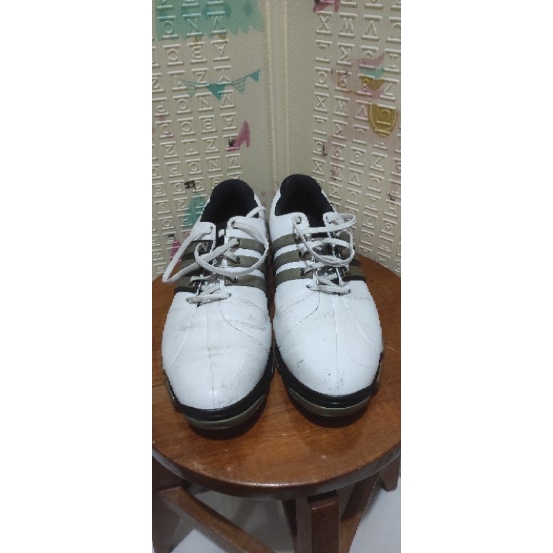 Sepatu Adidas tour 360 Golf uk 41,5 (bekas)