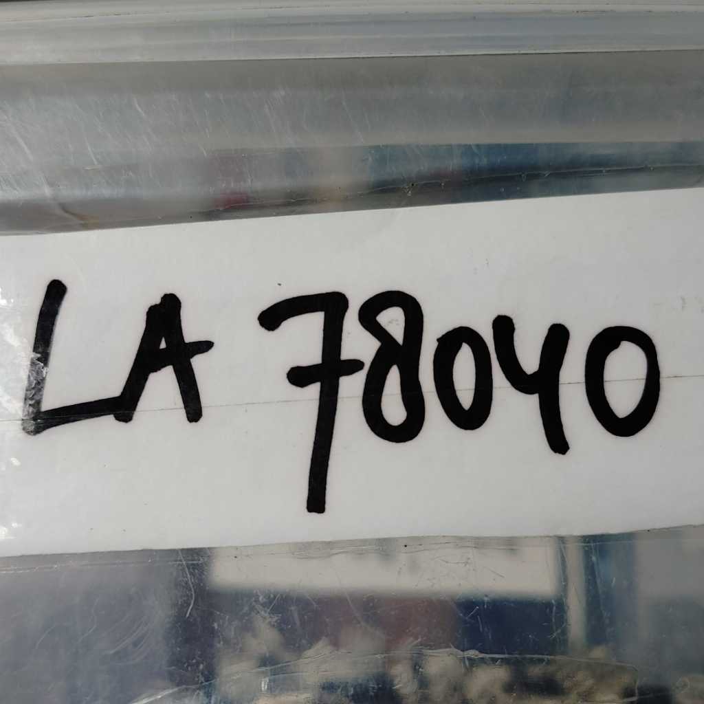 IC VERTIKAL LA 78040 LA78040