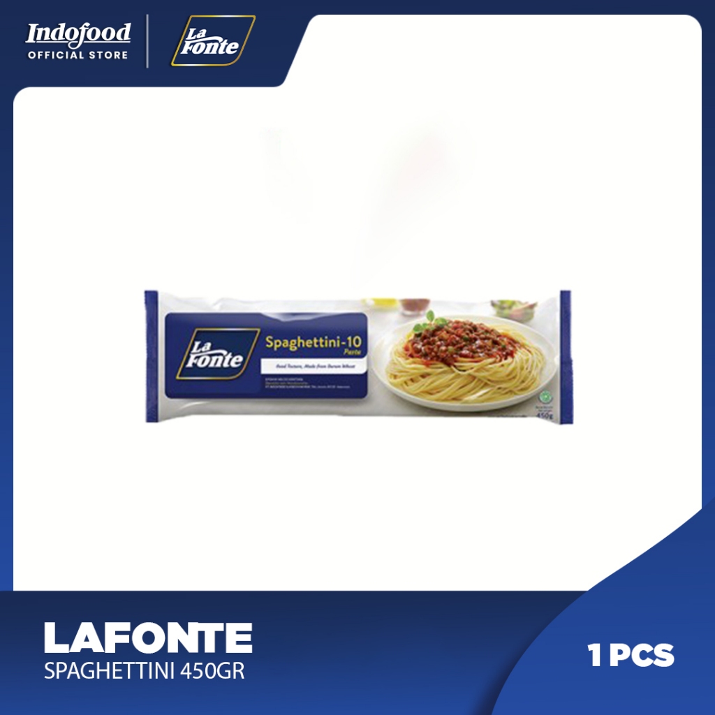 

La Fonte Spaghettini 450gr