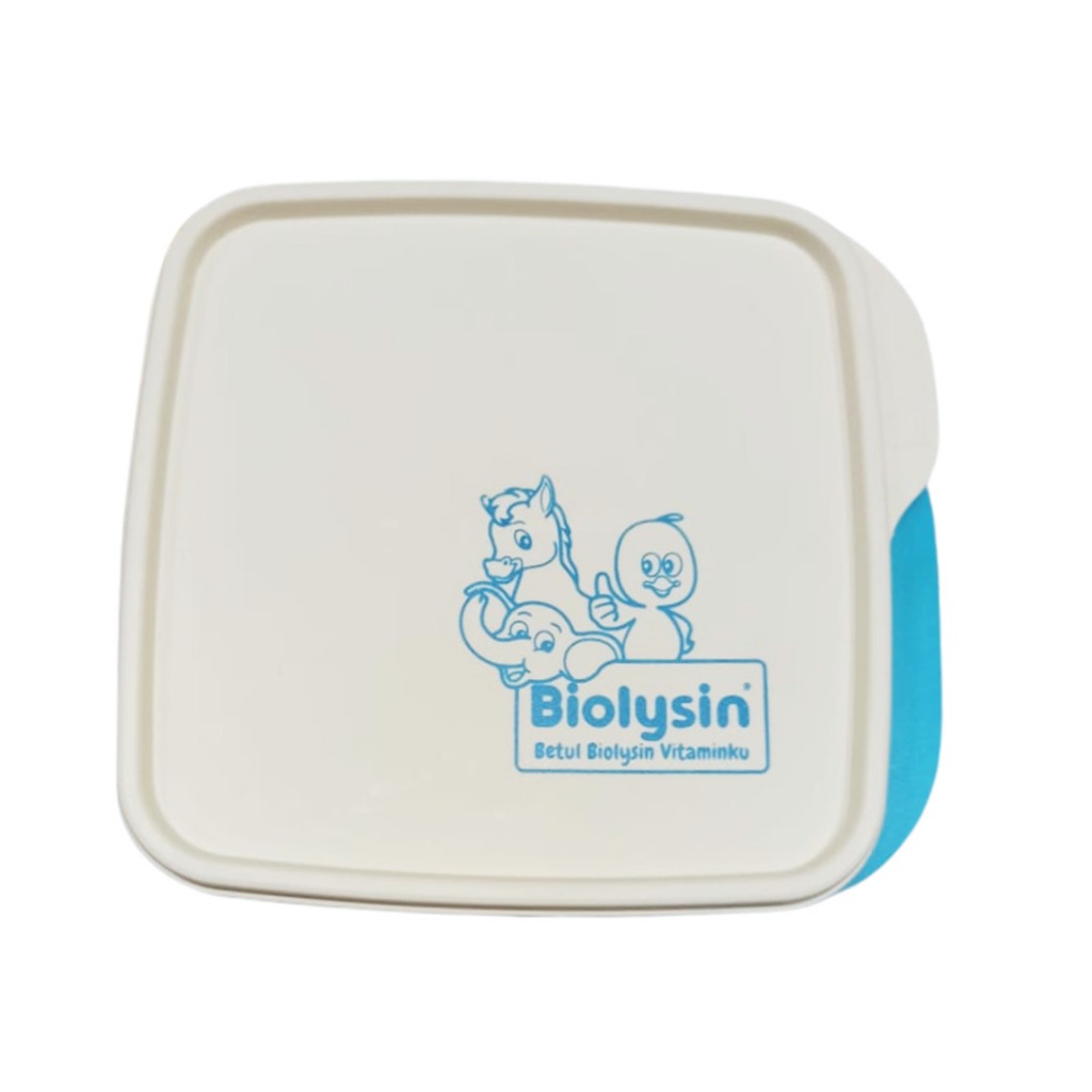 Biolysin + FREE Lunch Box