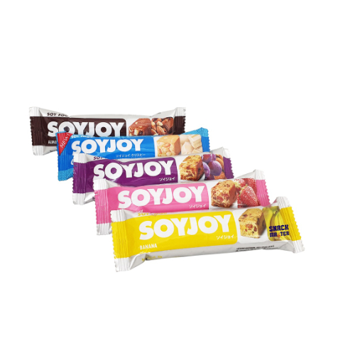 Soyjoy - Snack Bar - Soy Food Solution