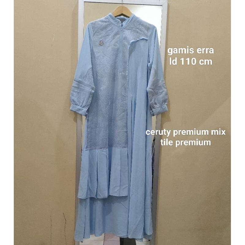 gamis erra,gamis era