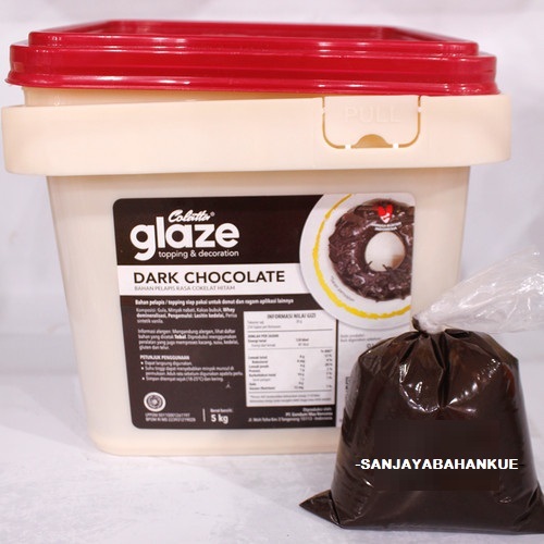 

COLATTA GLAZE REPACK 250GR