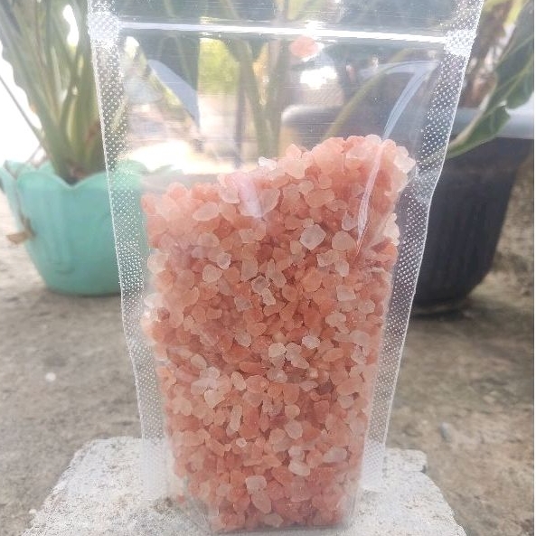 

Garam himalaya Kasar Rock Salt Pink 500g