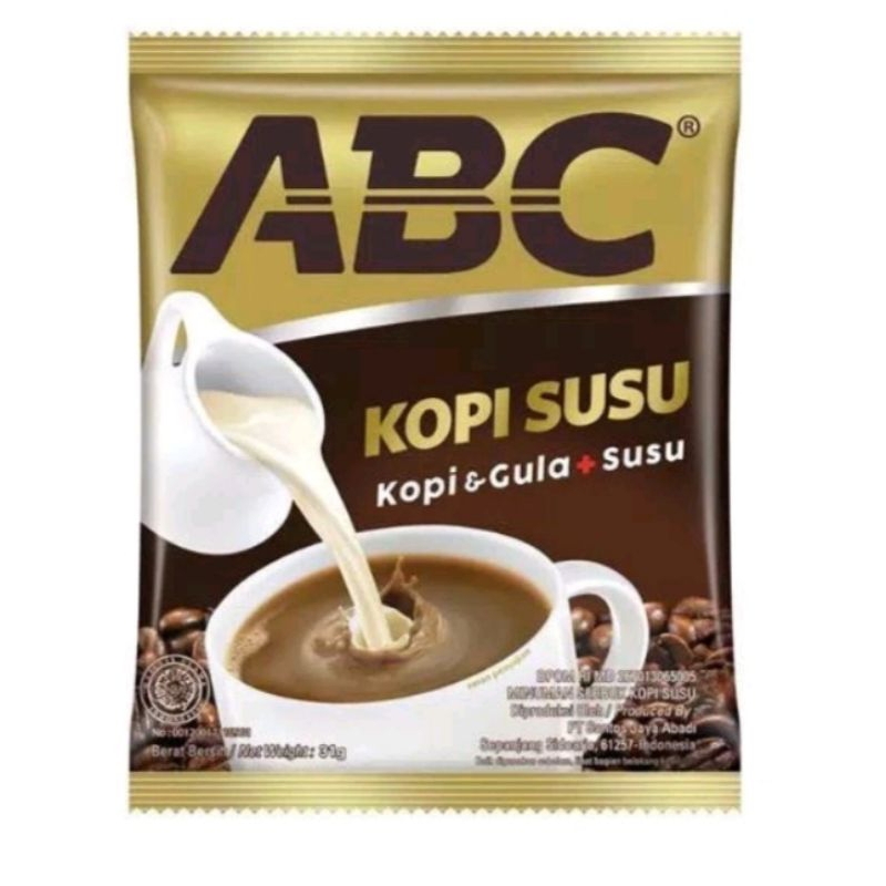 

Kopi ABC Susu