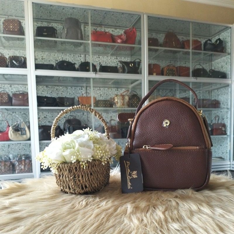 Tas papillon k3415 warna cokoren, maroon, hitam, kuning, merah, kopi, navy, asem