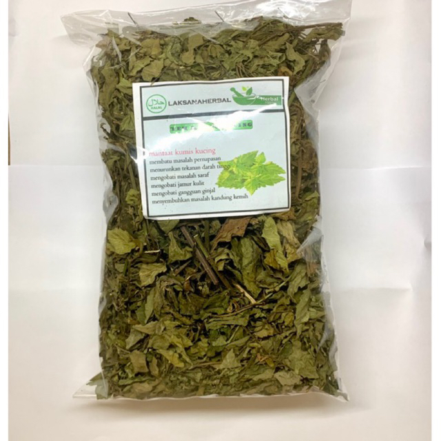 

kumis kucing kering herbal 500gr