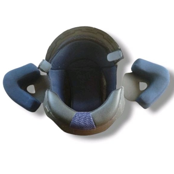 Busa Helm KYT Jet Kancing Besi || Busa Helm KYT Jeet