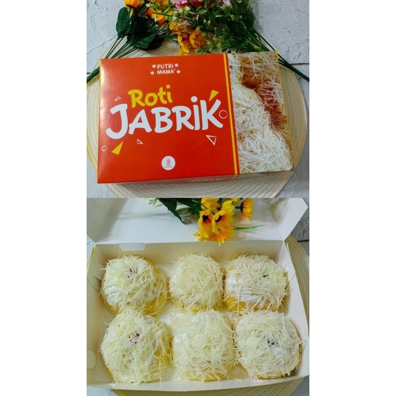 

roti jabrik