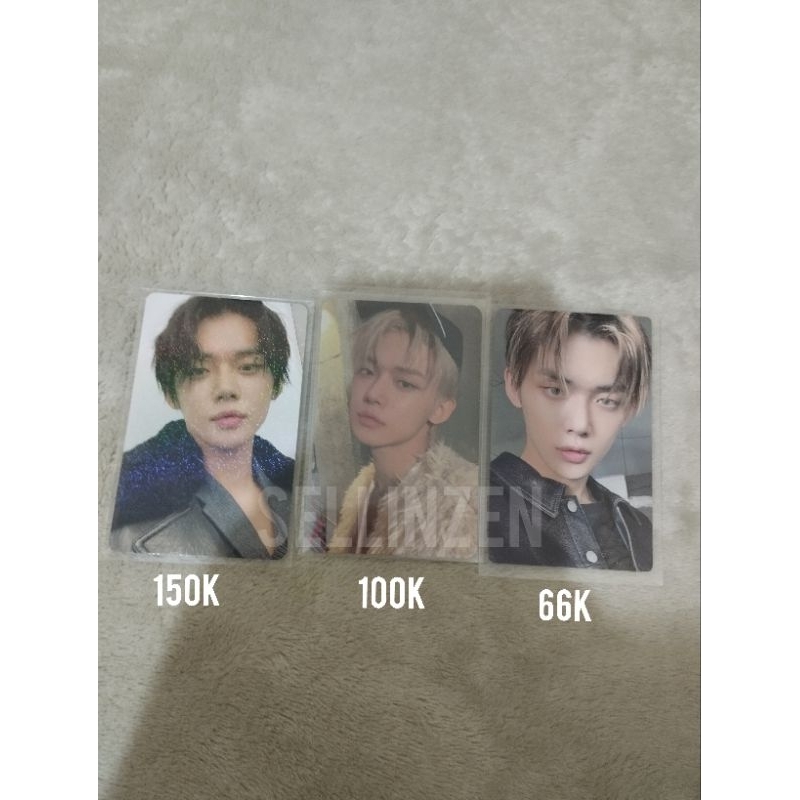 yeonjun txt photocard official yeonjun tnct weverse japan yeonjun thursday' child mess ver yeonjun g